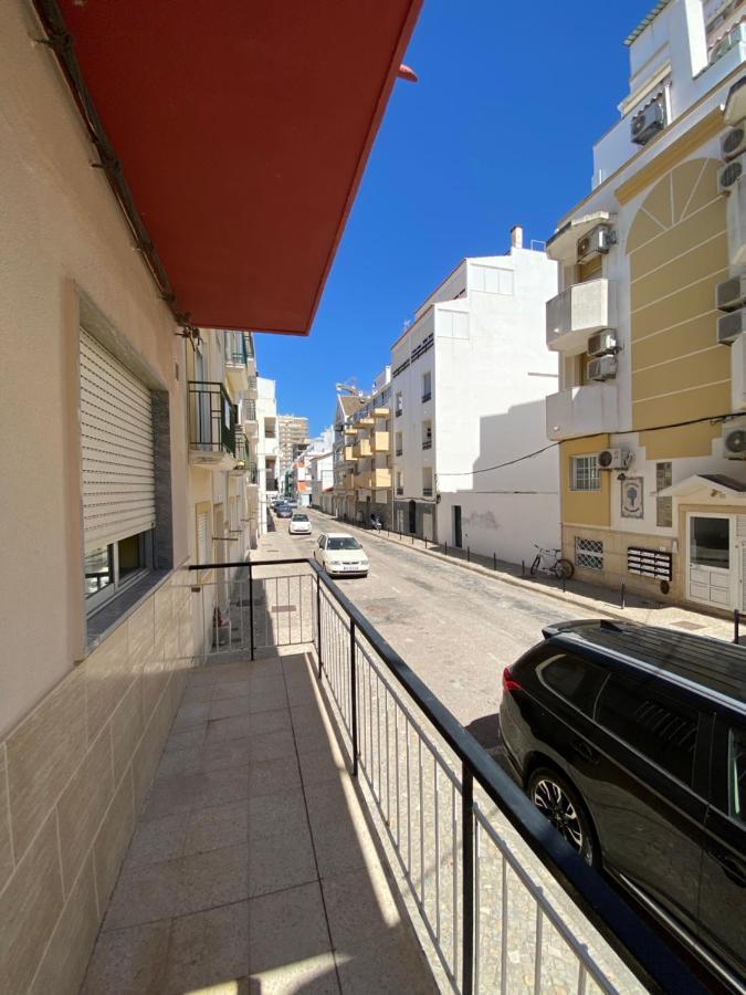 Casa Pe Da Praia Монте-Гордо Экстерьер фото