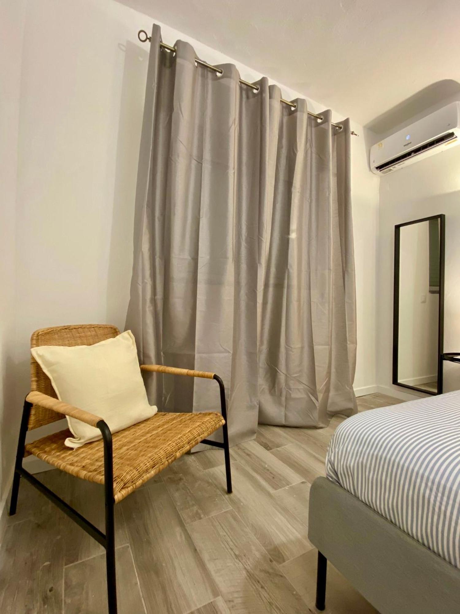 Casa Pe Da Praia Монте-Гордо Экстерьер фото