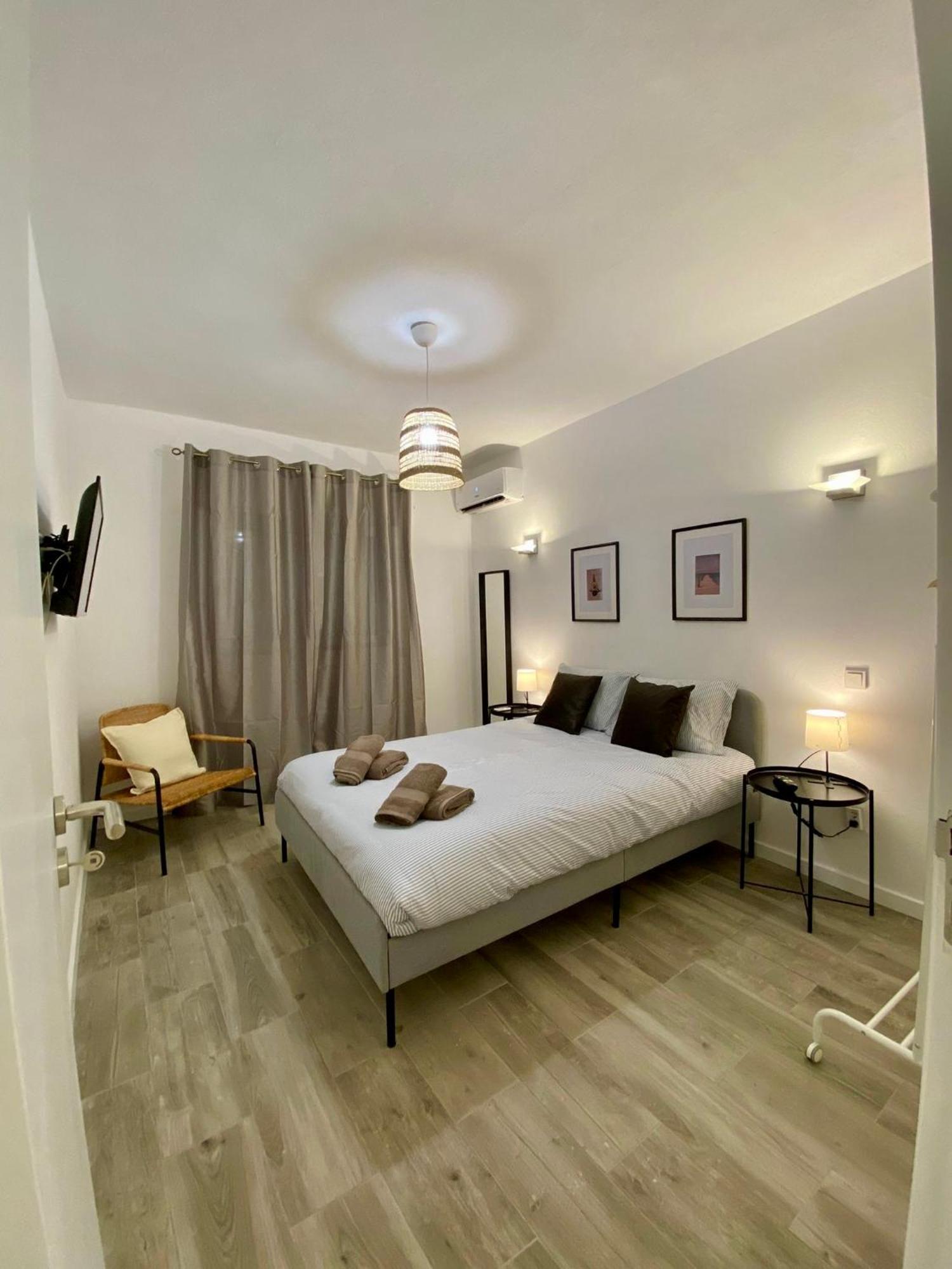 Casa Pe Da Praia Монте-Гордо Экстерьер фото