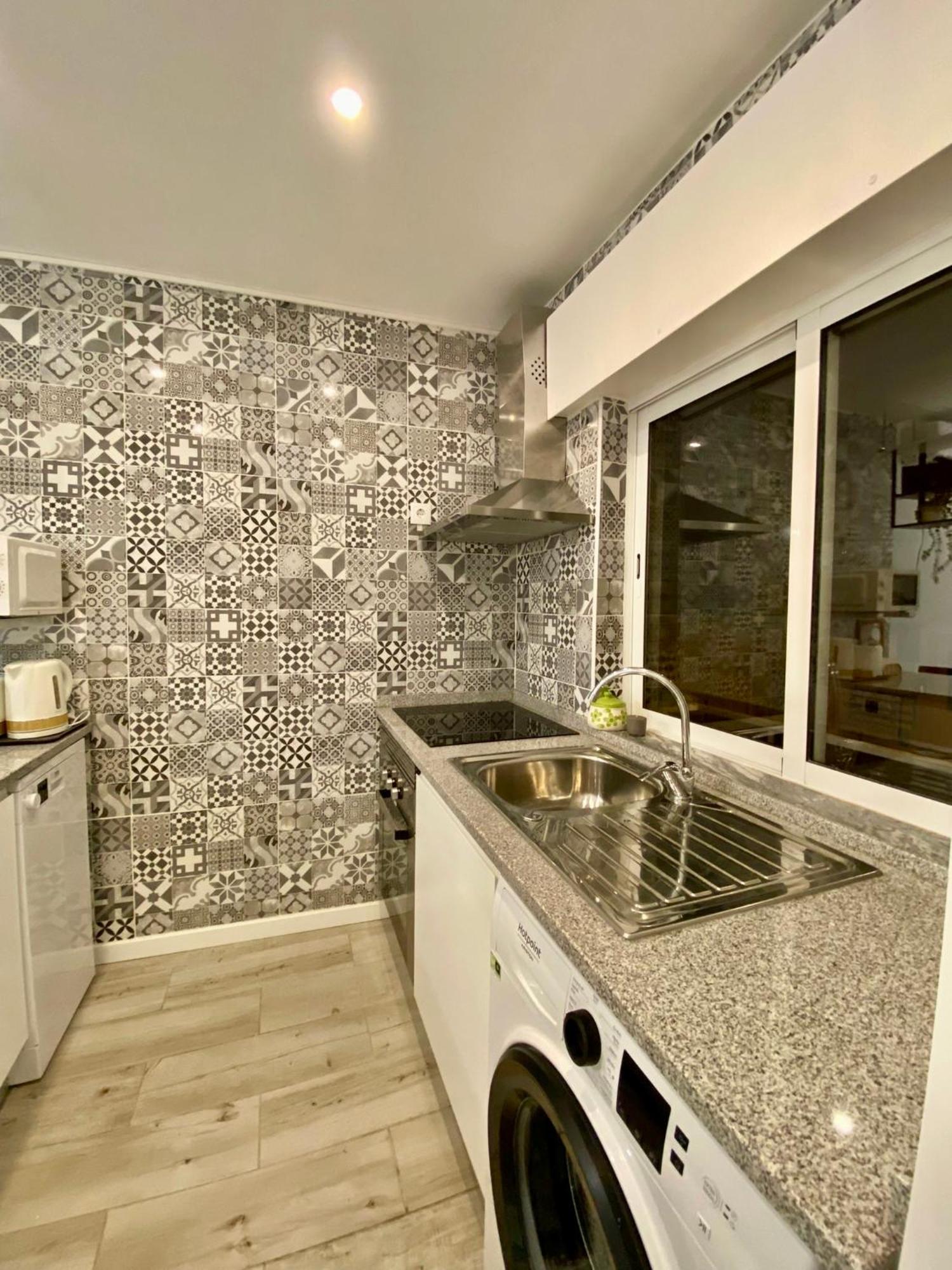 Casa Pe Da Praia Монте-Гордо Экстерьер фото
