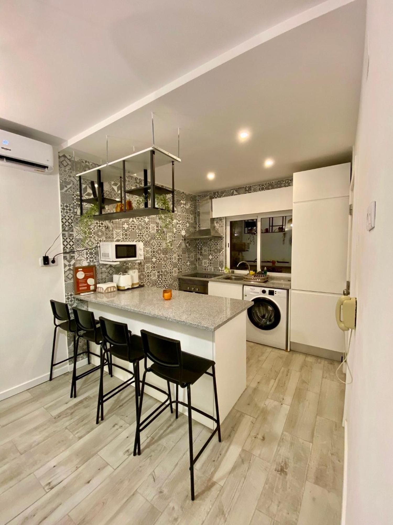 Casa Pe Da Praia Монте-Гордо Экстерьер фото