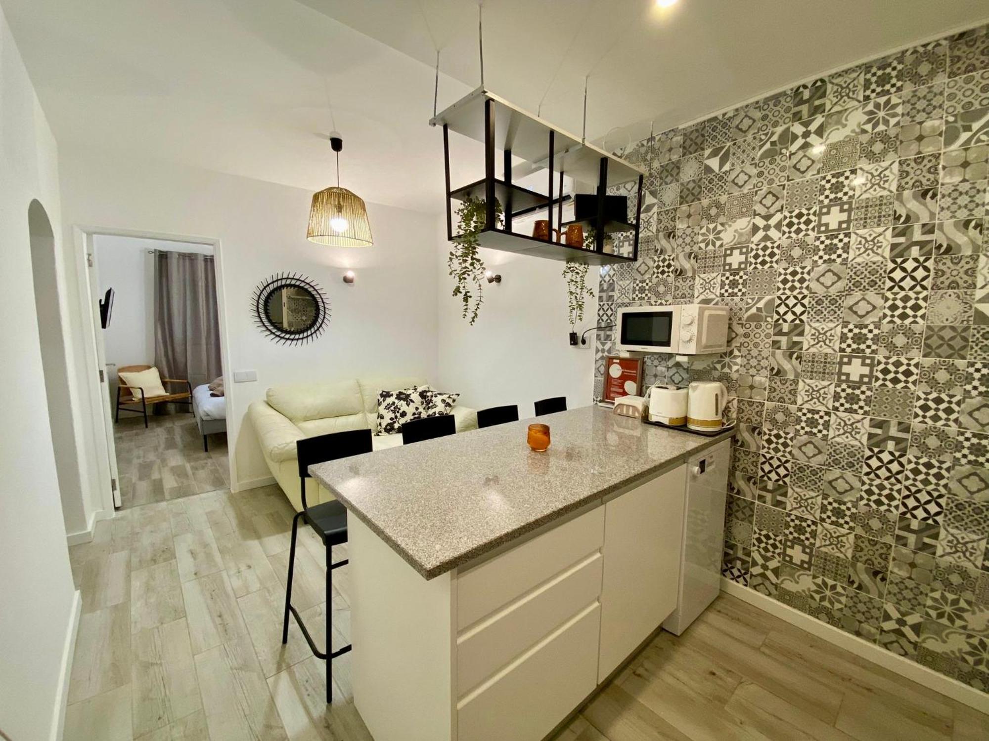 Casa Pe Da Praia Монте-Гордо Экстерьер фото
